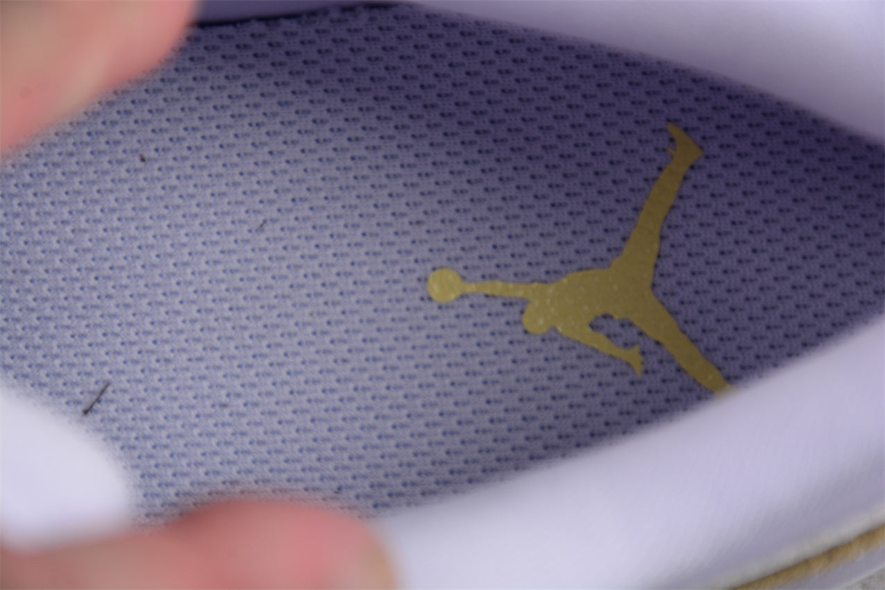 Air Jordan 1 Low "Barely Grape" - Best Reps Website 2025