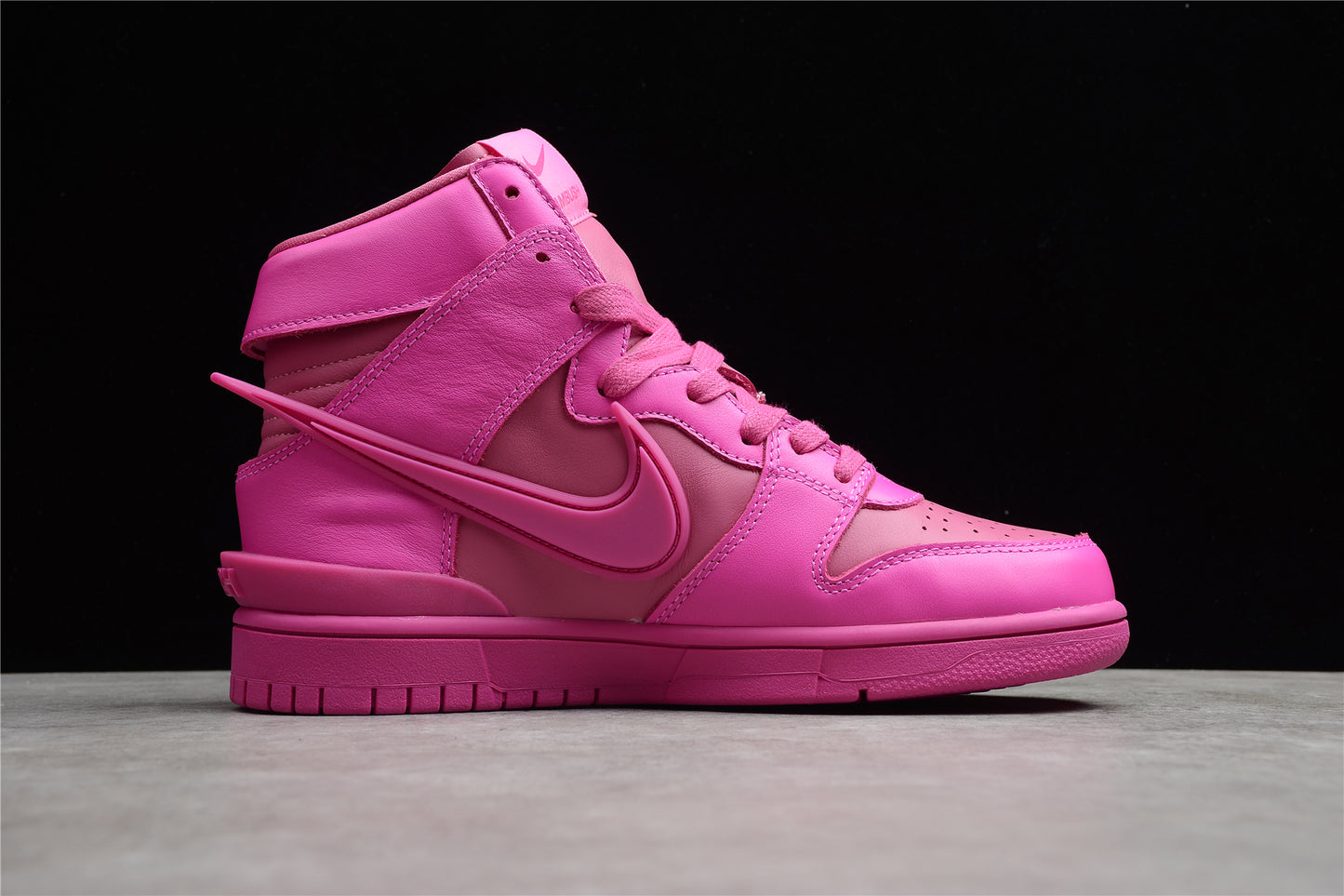 Nike Dunk High AMBUSH "Active Fuchsia" - Best Reps Website 2025