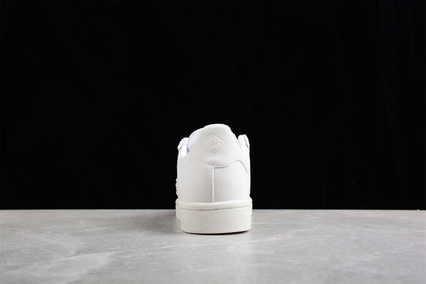 FOOT INDUSTRY × adidas Originals Campus "Footwear White/Off White"