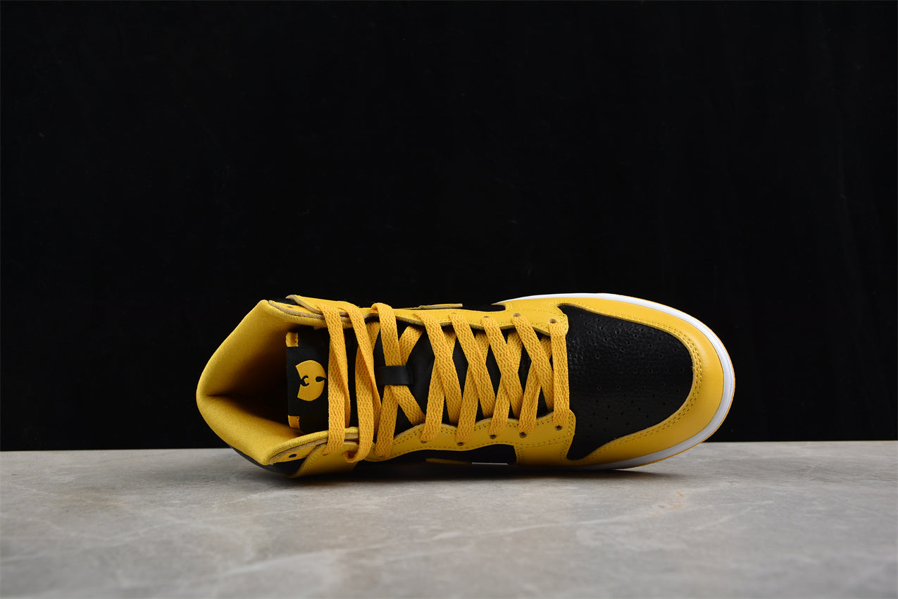Nike Dunk High x Wu-Tang Clan "Forever" - Best Reps Website 2025