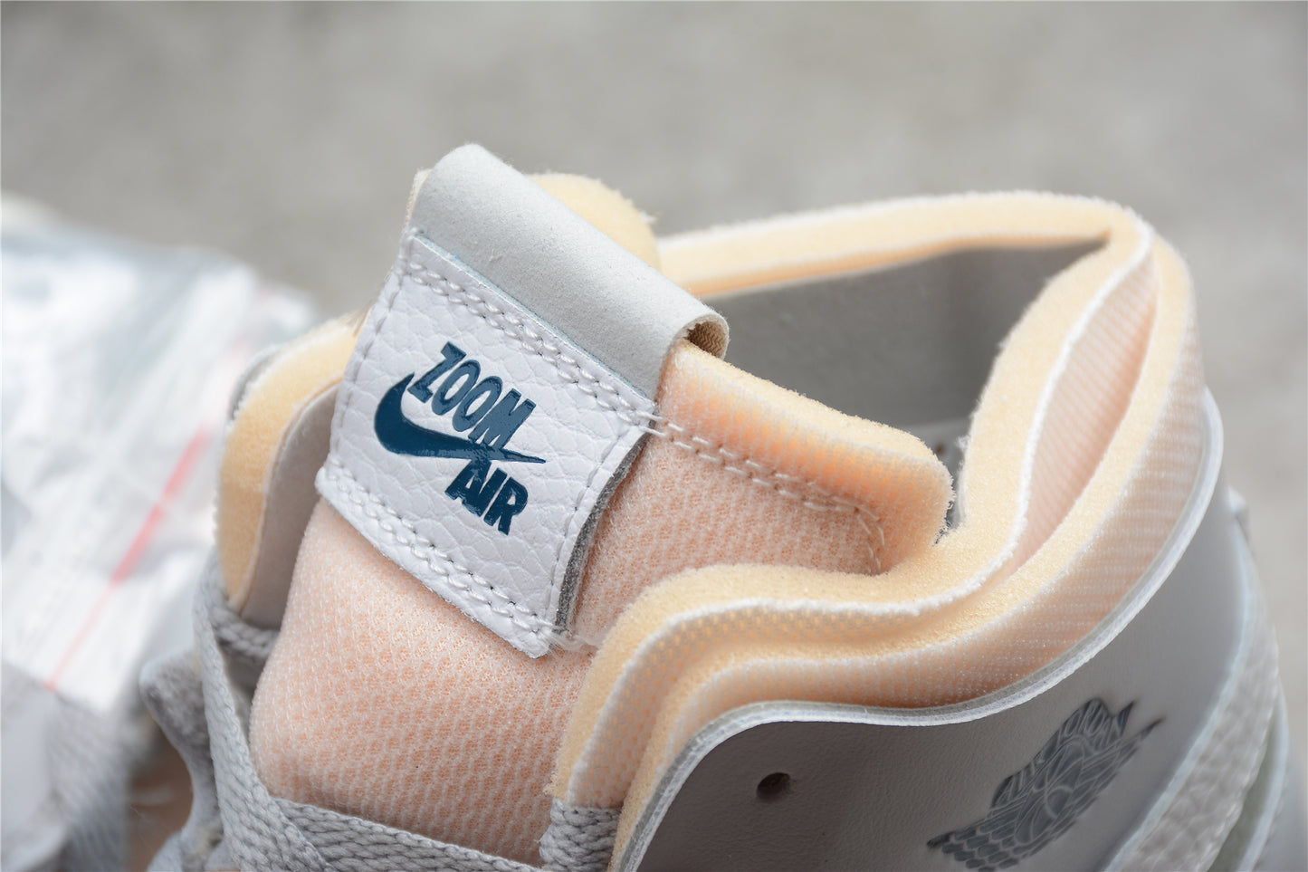 Air Jordan 1 Zoom Comfort "London"
