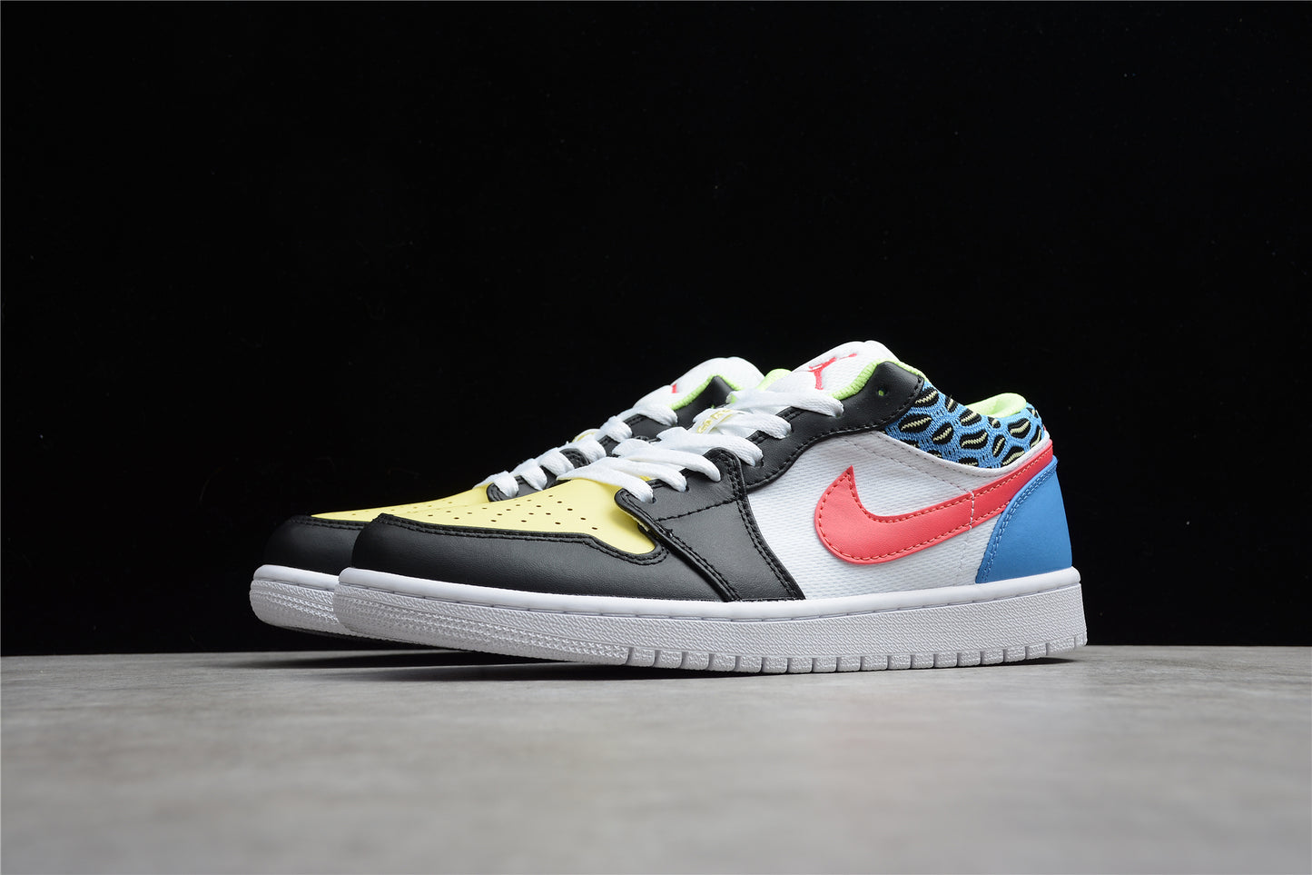 Nike Air Jordan 1 Low "Fusion" DH5927-006 - Best Reps Website 2025
