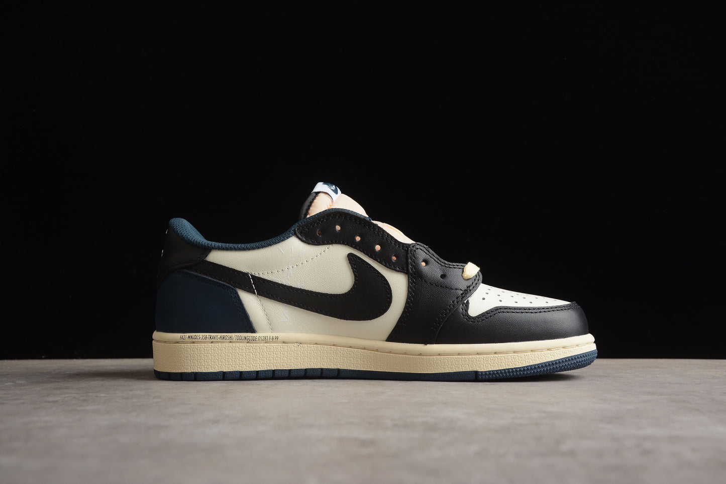 Travis Scott x Air Jordan 1 Low " Reverse Mocha " DM7866-162 - Best Reps Website 2025