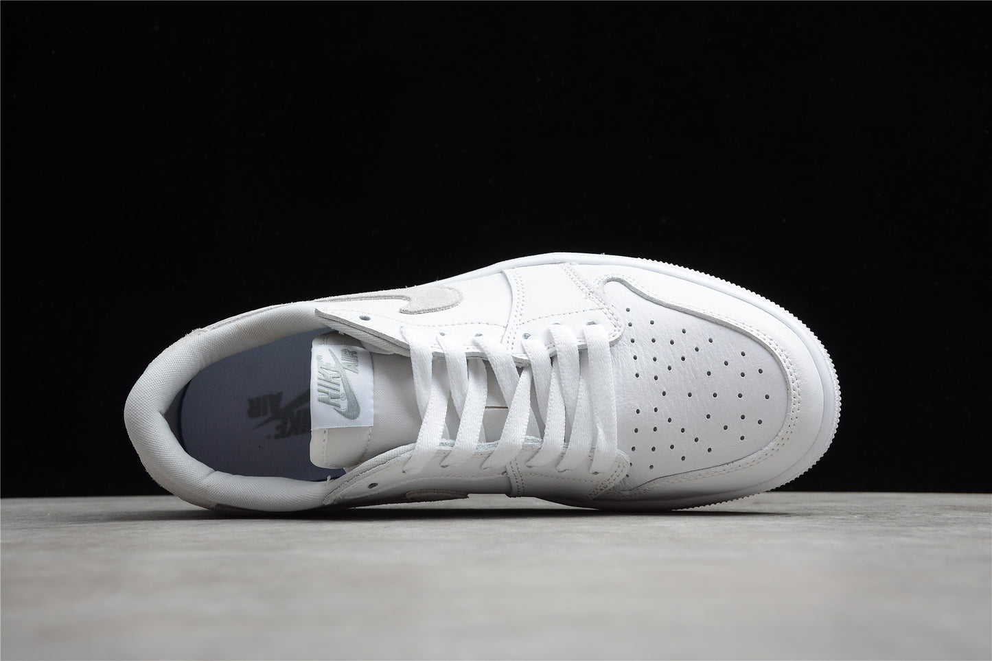 Air Jordan1 Low OG “Neutral Grey” CZ0558-100 - Best Reps Website 2025