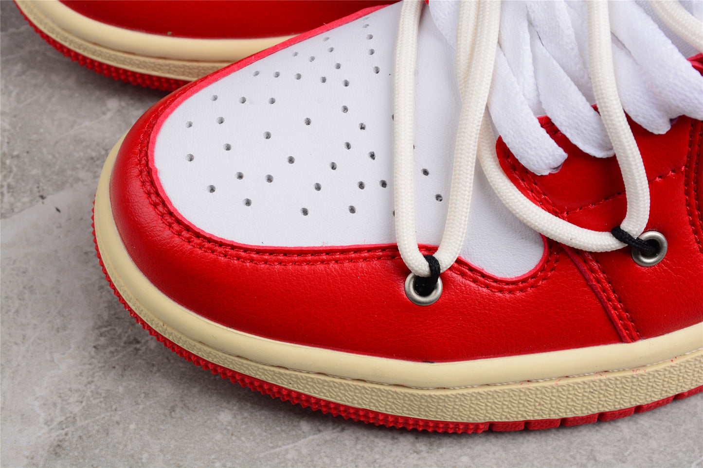 Air Jordan 1 Low “Chicago” 553558 118 - Best Reps Website 2025