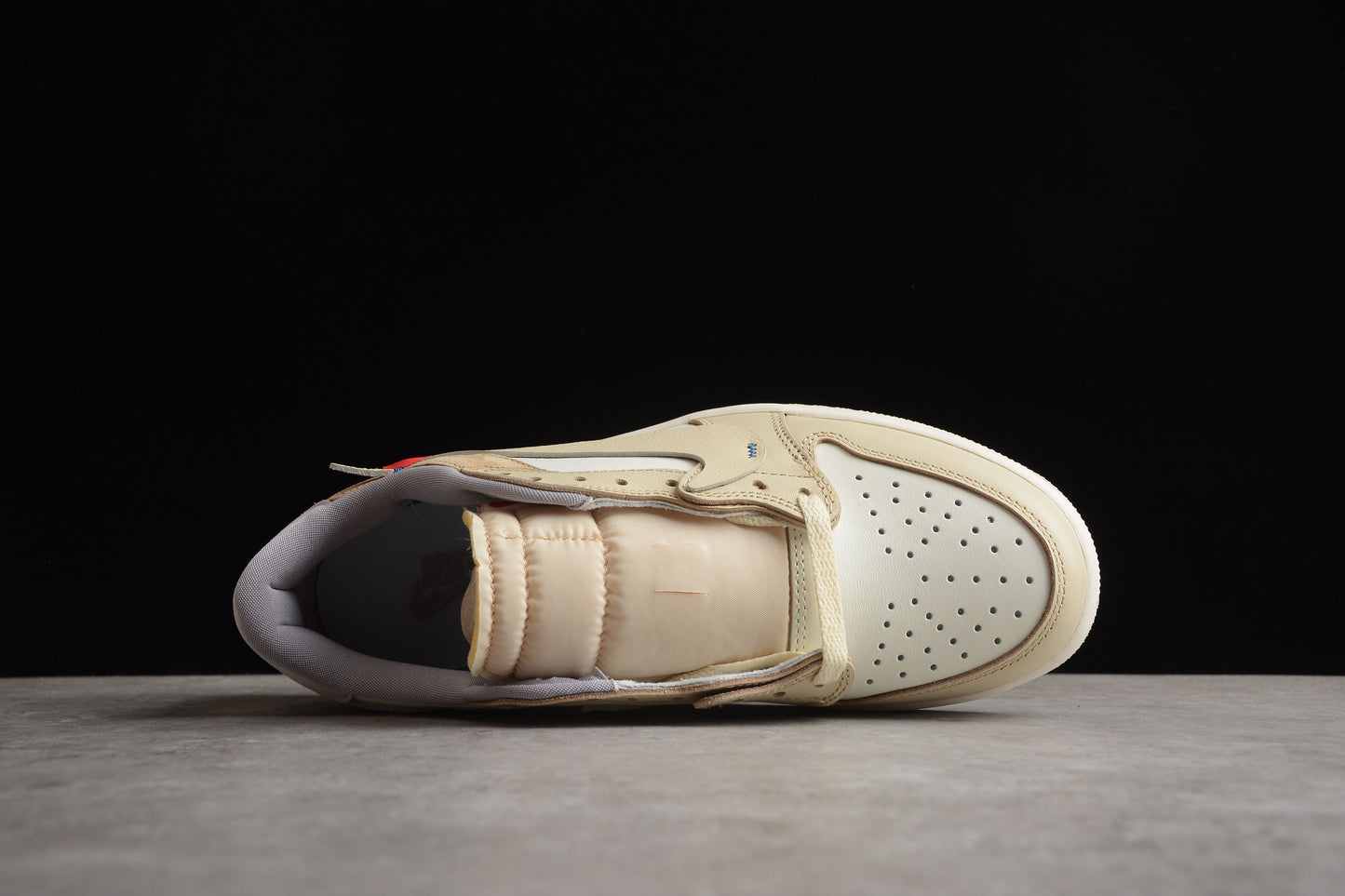Off-White x Air Jordan 1 Low “Coconut Milk” - Best Reps Website 2025