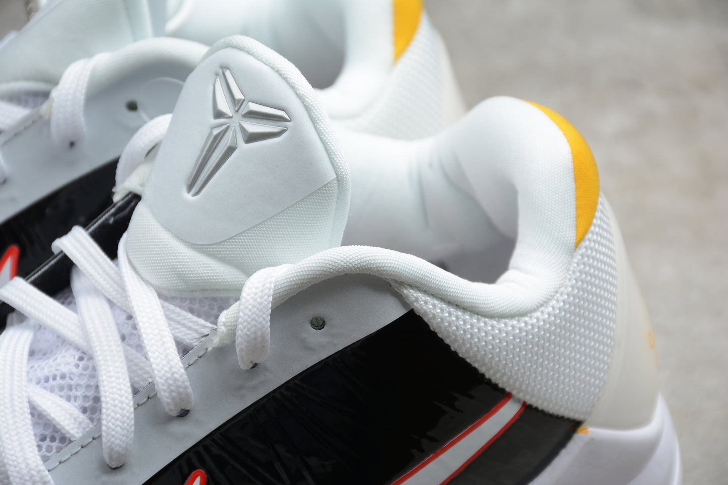 Nike Kobe 5 Protro “Alternate Bruce Lee” - Best Reps Website 2025