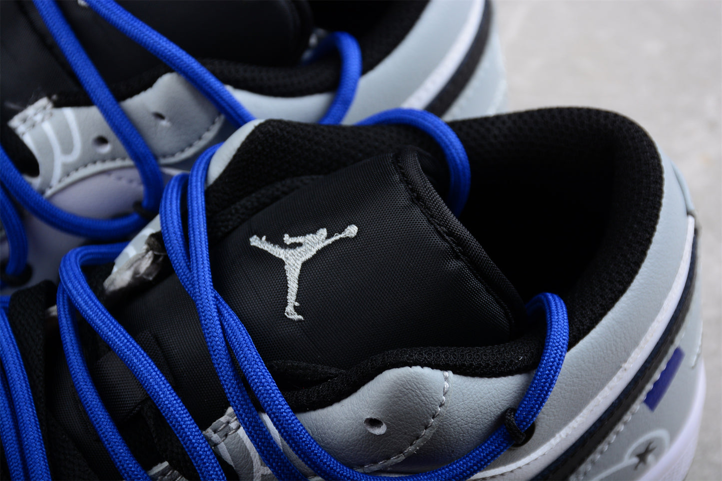 Air Jordan 1 Low "Youth Campus Time" 553558-062 - Best Reps Website 2025