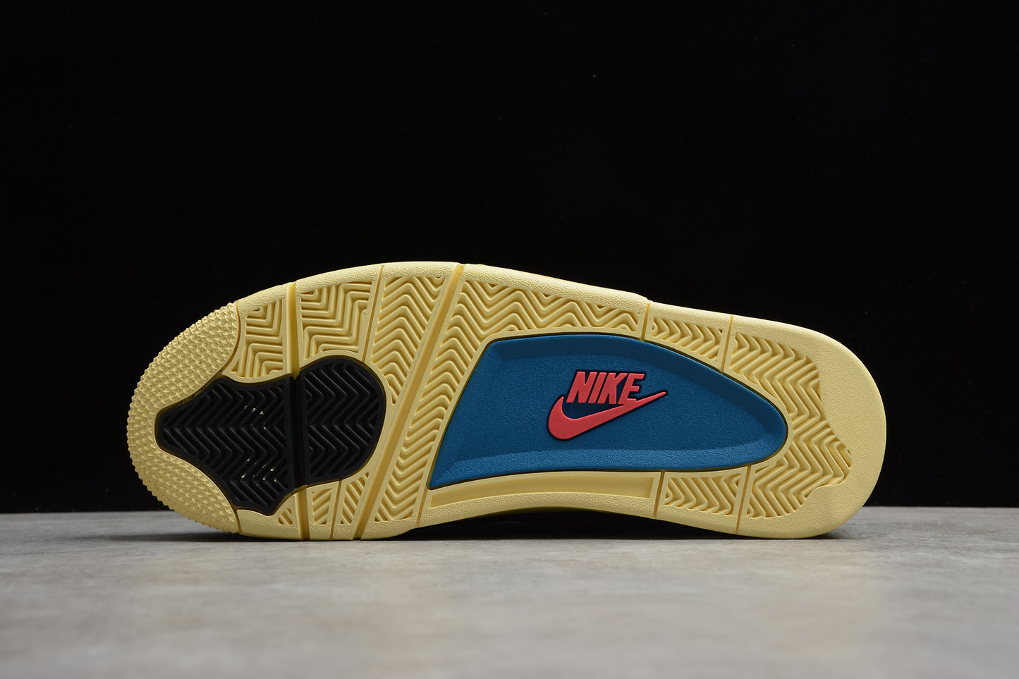 Union LA x Air Jordan 4 “Off Noir” - Best Reps Website 2025