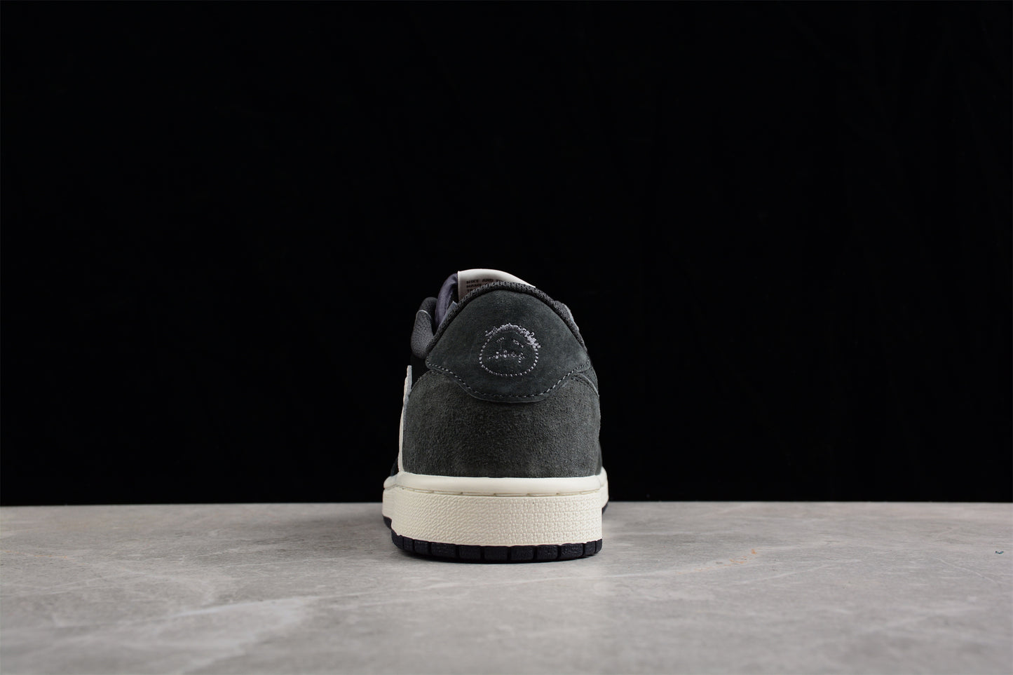 Nike Air Jordan 1 Low " Travis Scott Grey " - Best Reps Website 2025