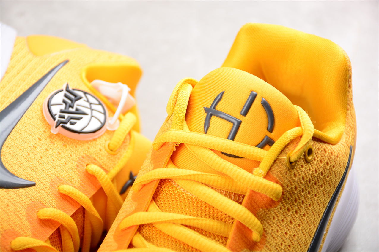 Nike Hyperdunk 2017 Low TB 'Mango Yellow'