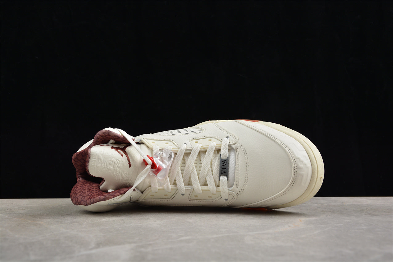 Air Jordan 5 “El Grito” - Best Reps Website 2025