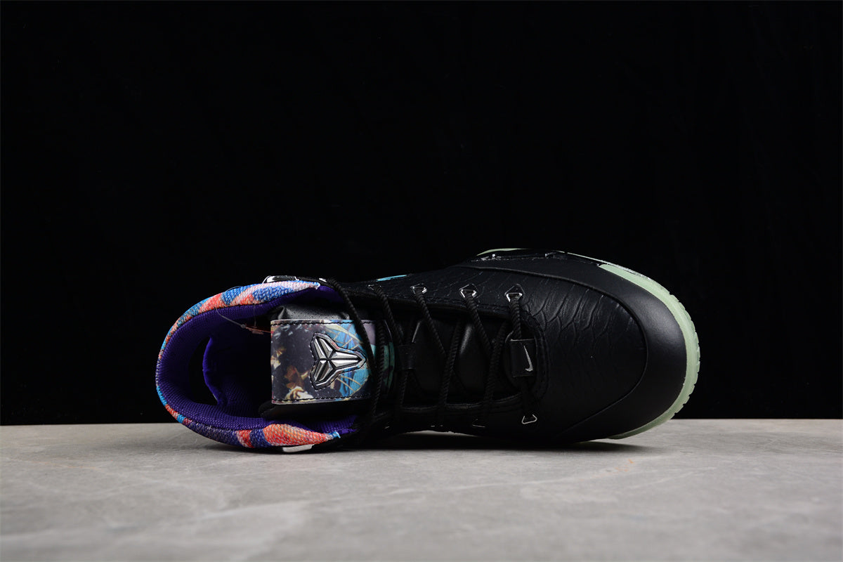 Nike Zoom Kobe 1 Prelude "Grinch" - Best Reps Website 2025