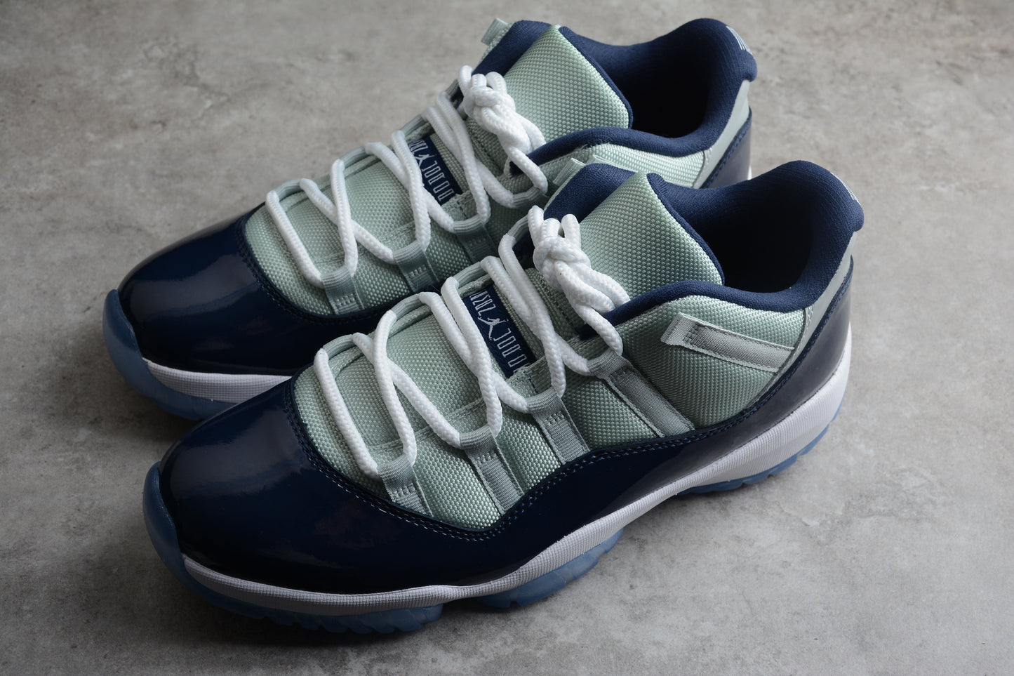 Air Jordan 11 Retro Low “Georgetown” - Best Reps Website 2025