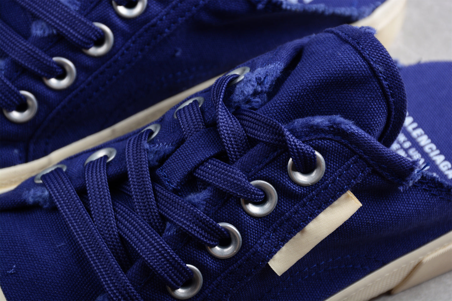 Balenciaga Paris Sneaker Mule – Blue - Best Reps Website 2025
