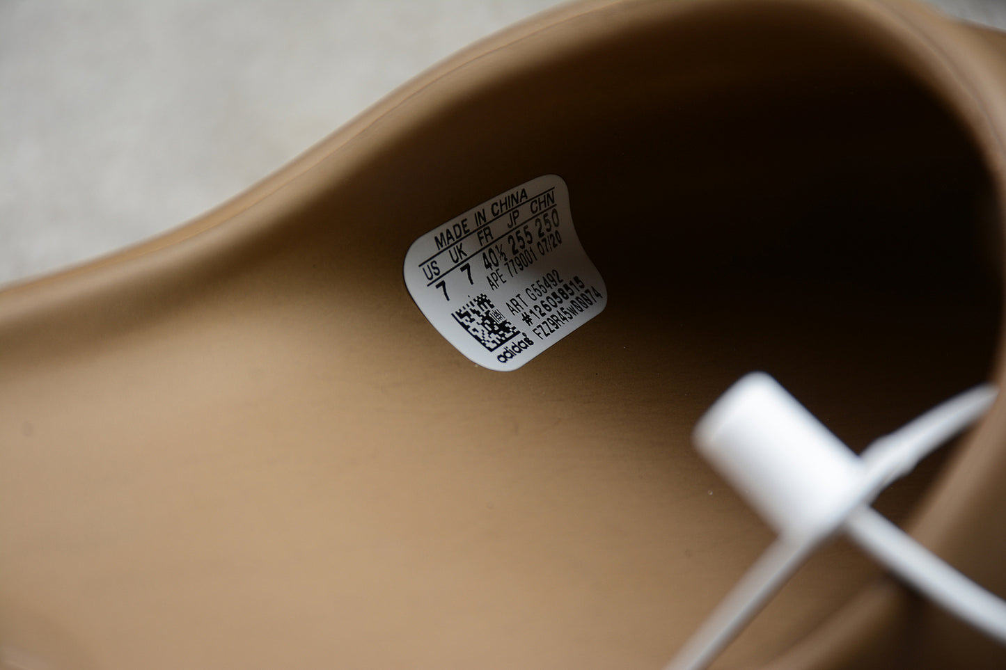 adidas Yeezy Slide "Core" - Best Reps Website 2025