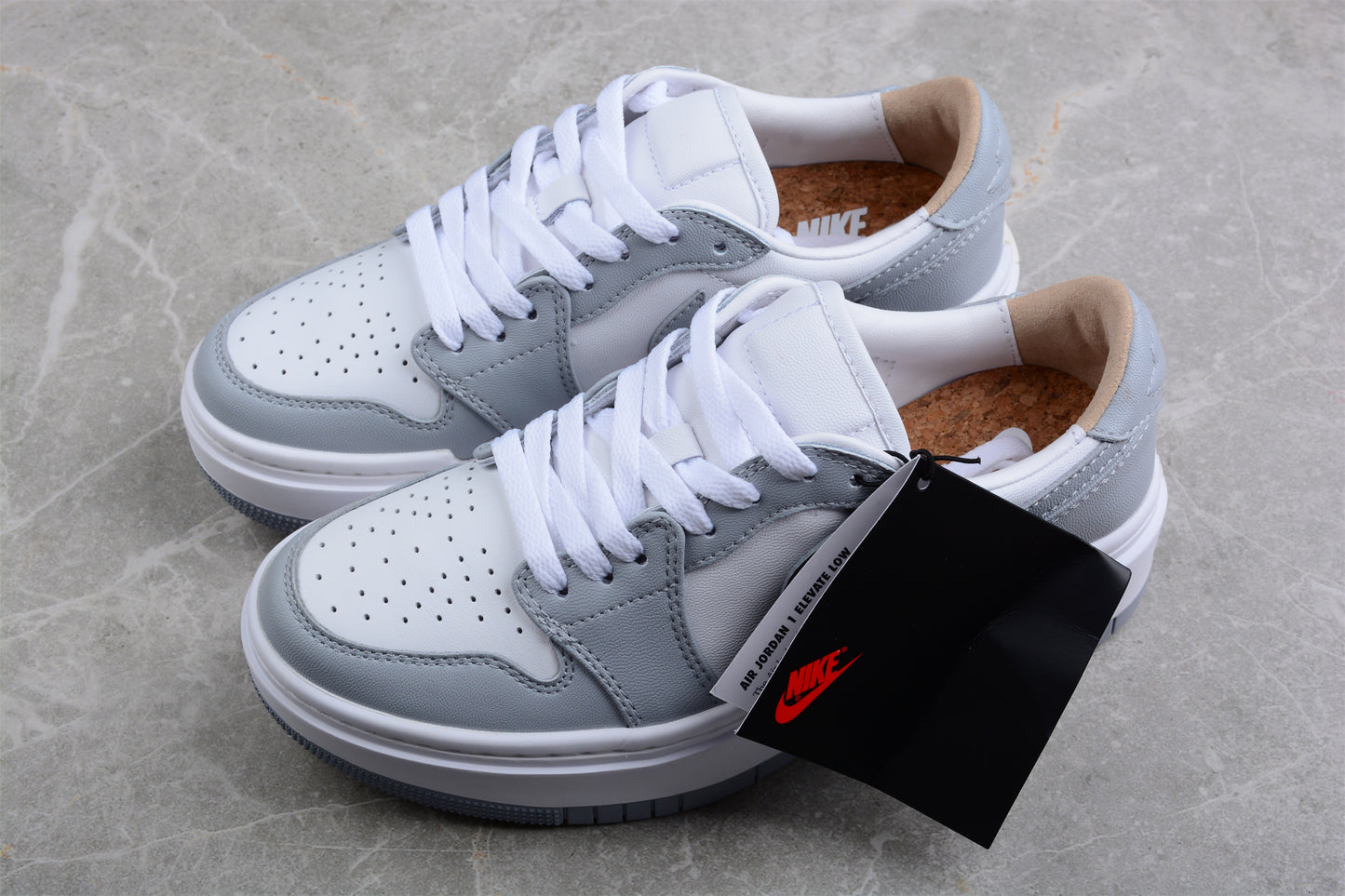 Air Jordan 1 Elevate Low SE "Wolf Grey" DH7004-100 - Best Reps Website 2025