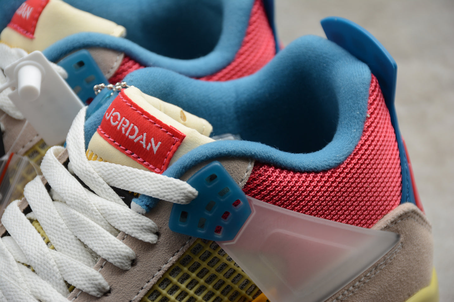 Union LA x Air Jordan 4 “Guava Ice” - Best Reps Website 2025