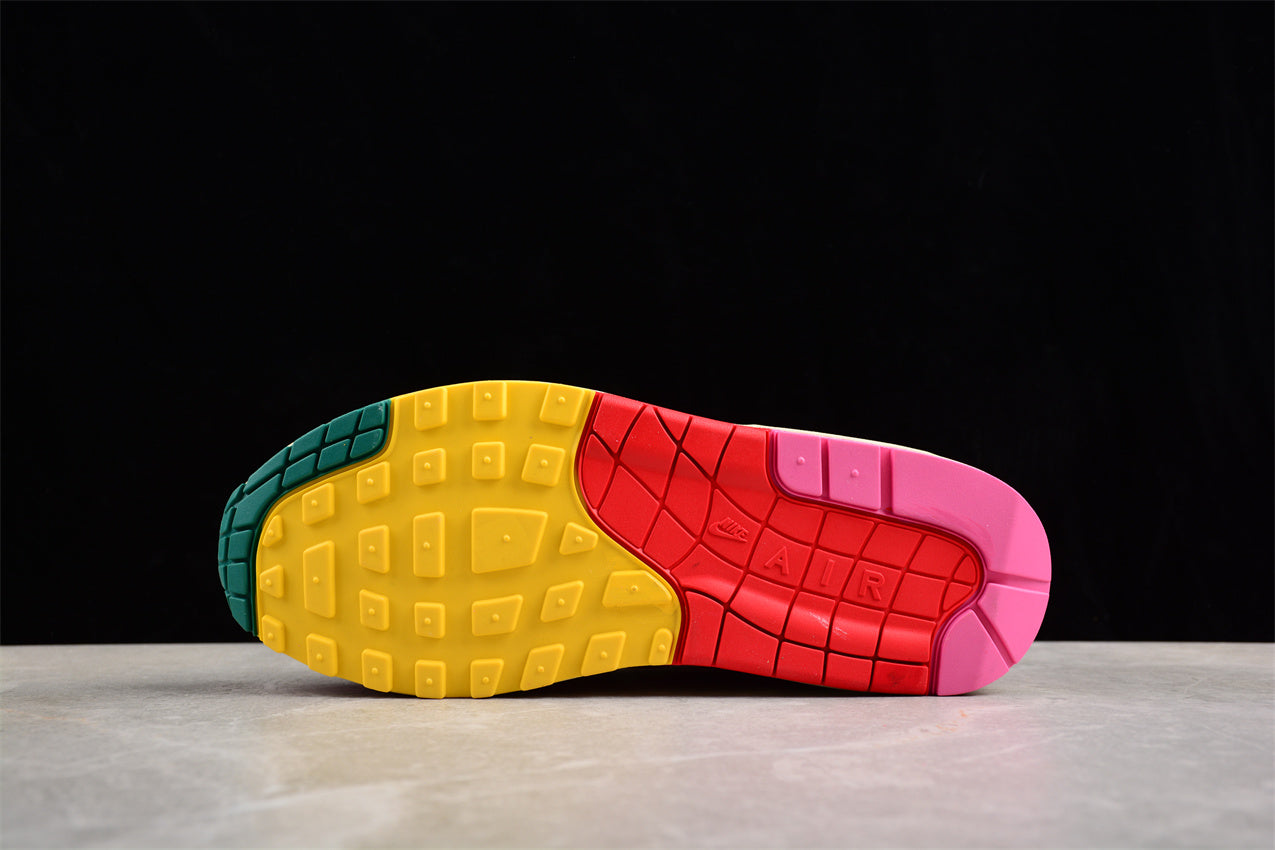 Nike Air Max 1 ‘Familia’ – Hemp/Pinksicle/Sandrift - Best Reps Website 2025