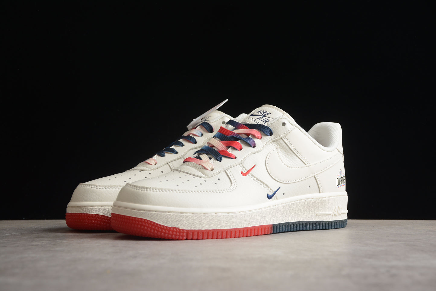 Nike Air Force 1 ’07 Low University Red White Blue