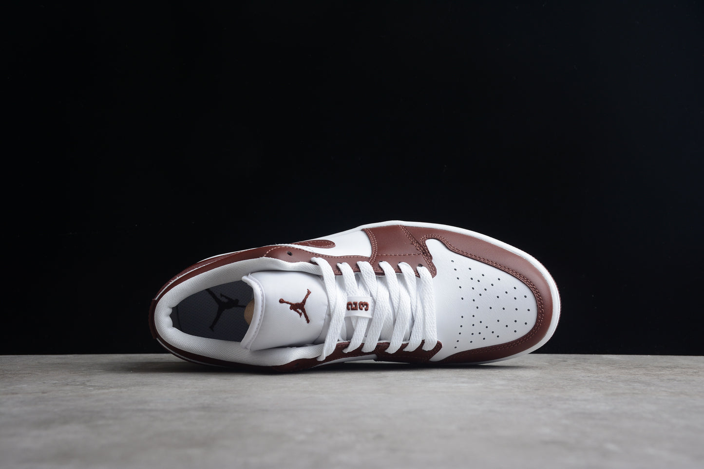 Nike Air Jordan 1 Low "Bronze Eclipse"