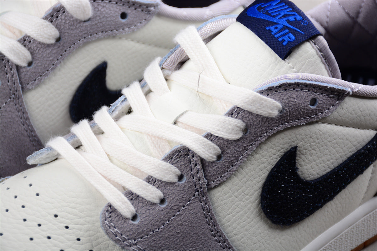 Air Jordan 1 Low “Georgetown Hoyas” - Best Reps Website 2025