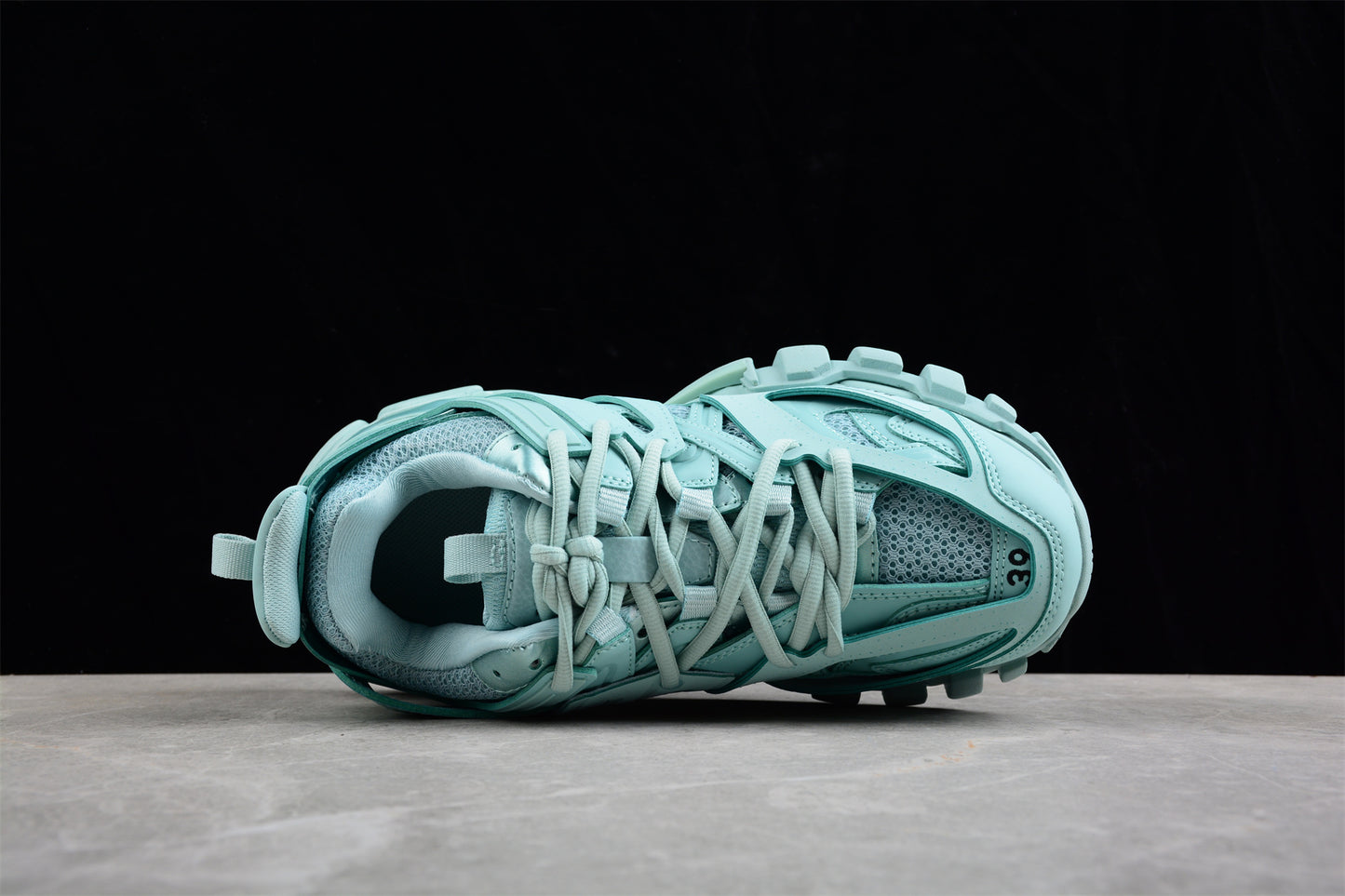 Balenciaga Track Recycled – Green - Best Reps Website 2025