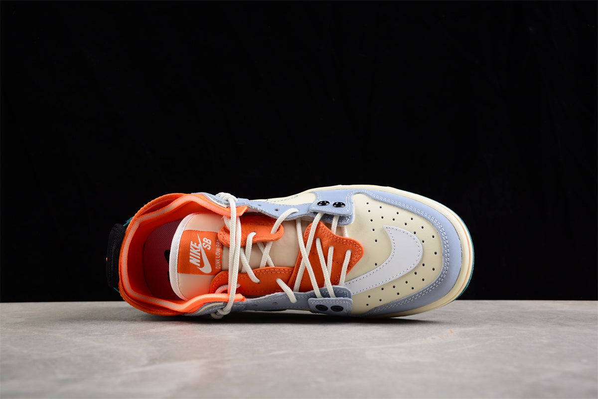 Nike SB DUNK x Air Jordan BQ6817 - Best Reps Website 2025