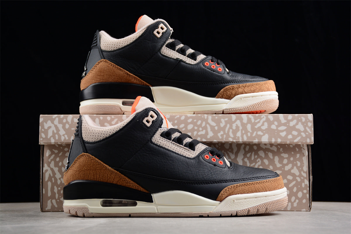 Air Jordan 3 Retro "Desert Elephant" - Best Reps Website 2025