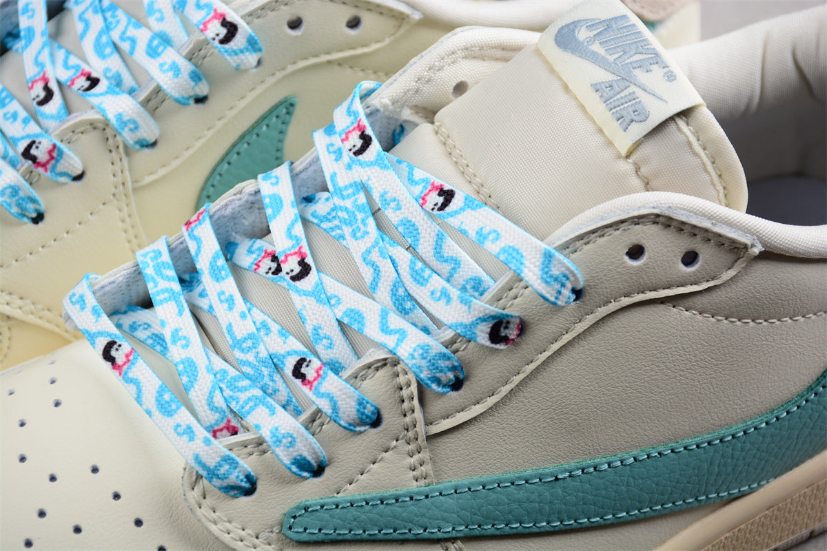 Nike Air Jordan 1 Low OG SP "Green Toe" - Best Reps Website 2025