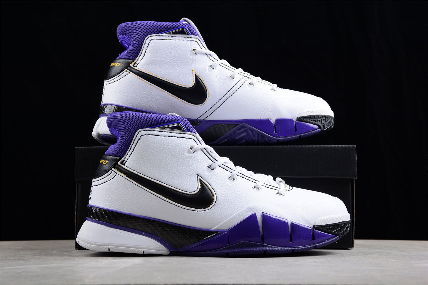 Nike Kobe 1 Protro "81 Points" - Best Reps Website 2025