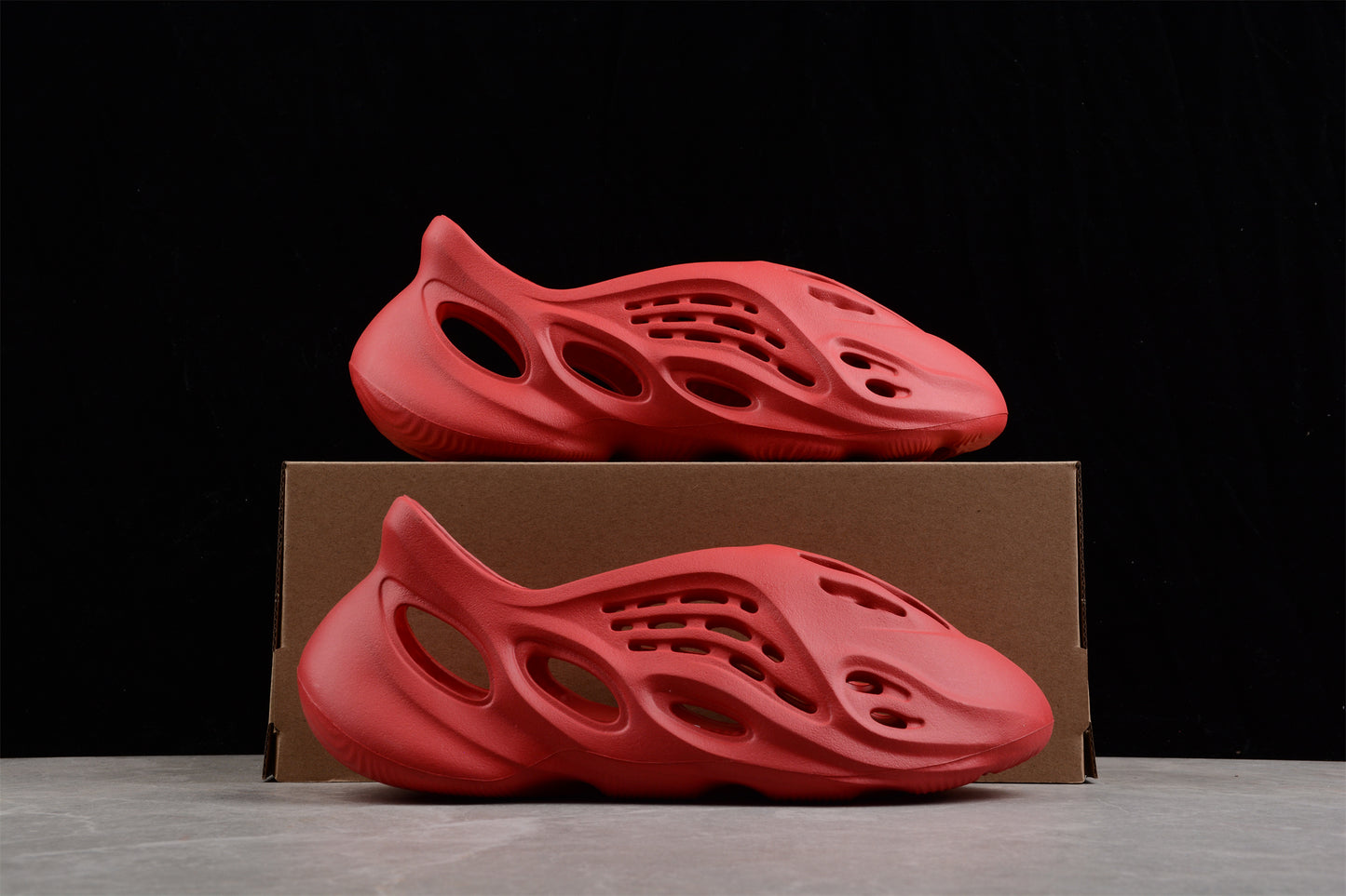 Yeezy Foam Runner "Vermilion" - Best Reps Website 2025