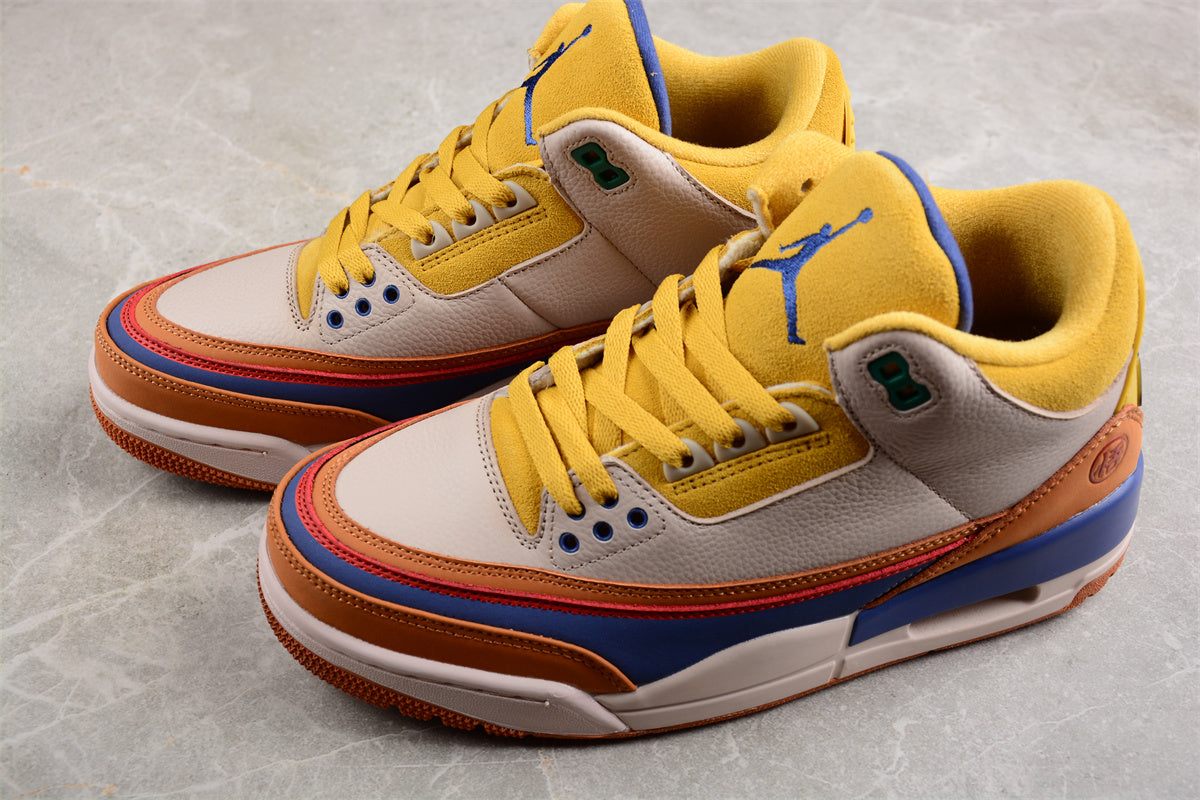 Nike Air Jordan 3 Retro "GOKU" - Best Reps Website 2025