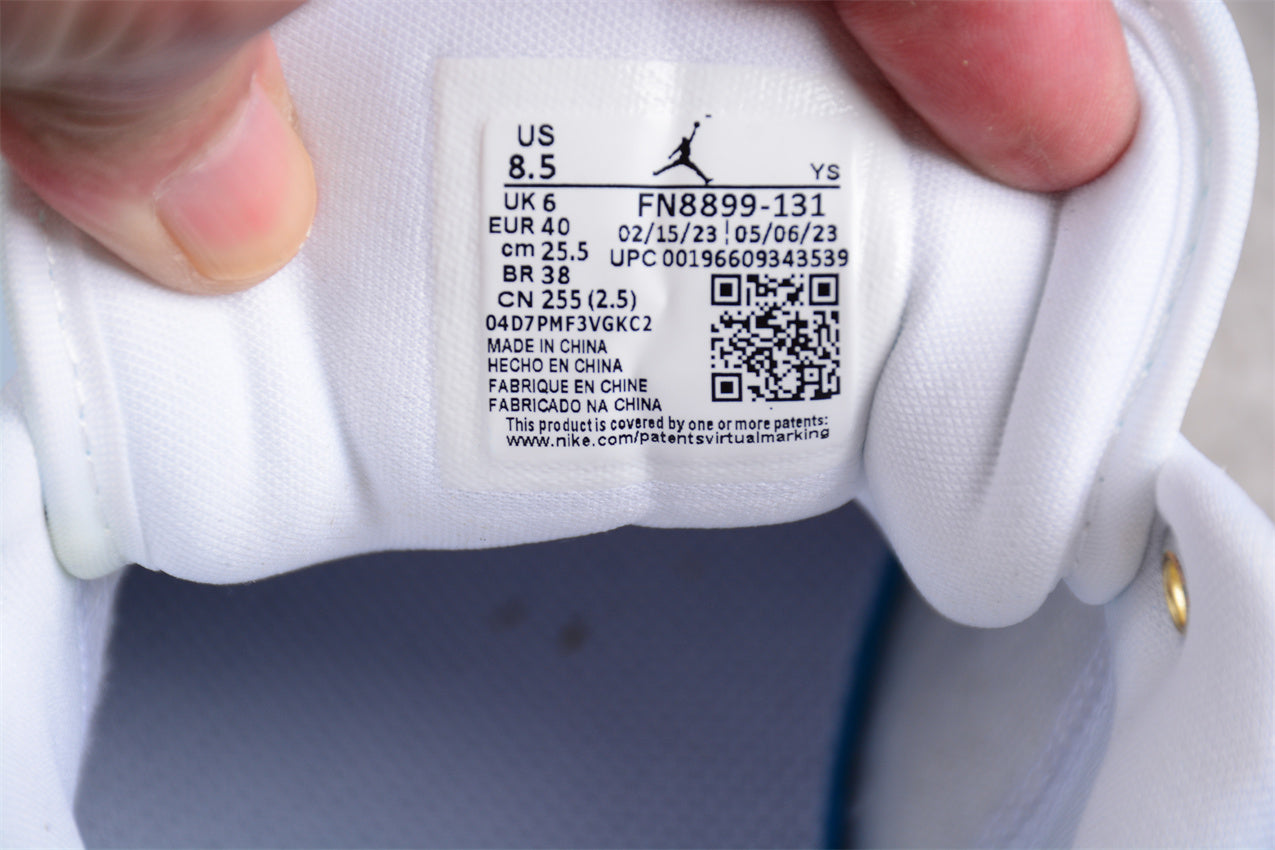 Air Jordan 1 SE Low "Emerald Rise" - Best Reps Website 2025