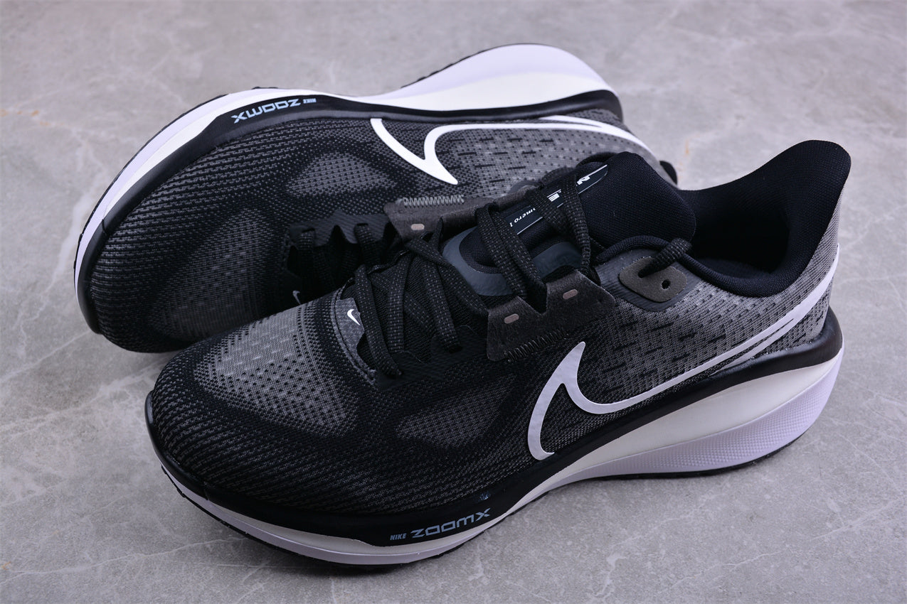 Nike Vomero 17 'Black White' - Best Reps Website 2025