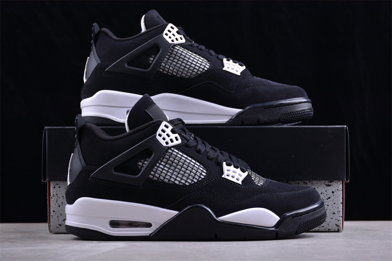 Air Jordan 4 Retro "White Thunder" - Best Reps Website 2025