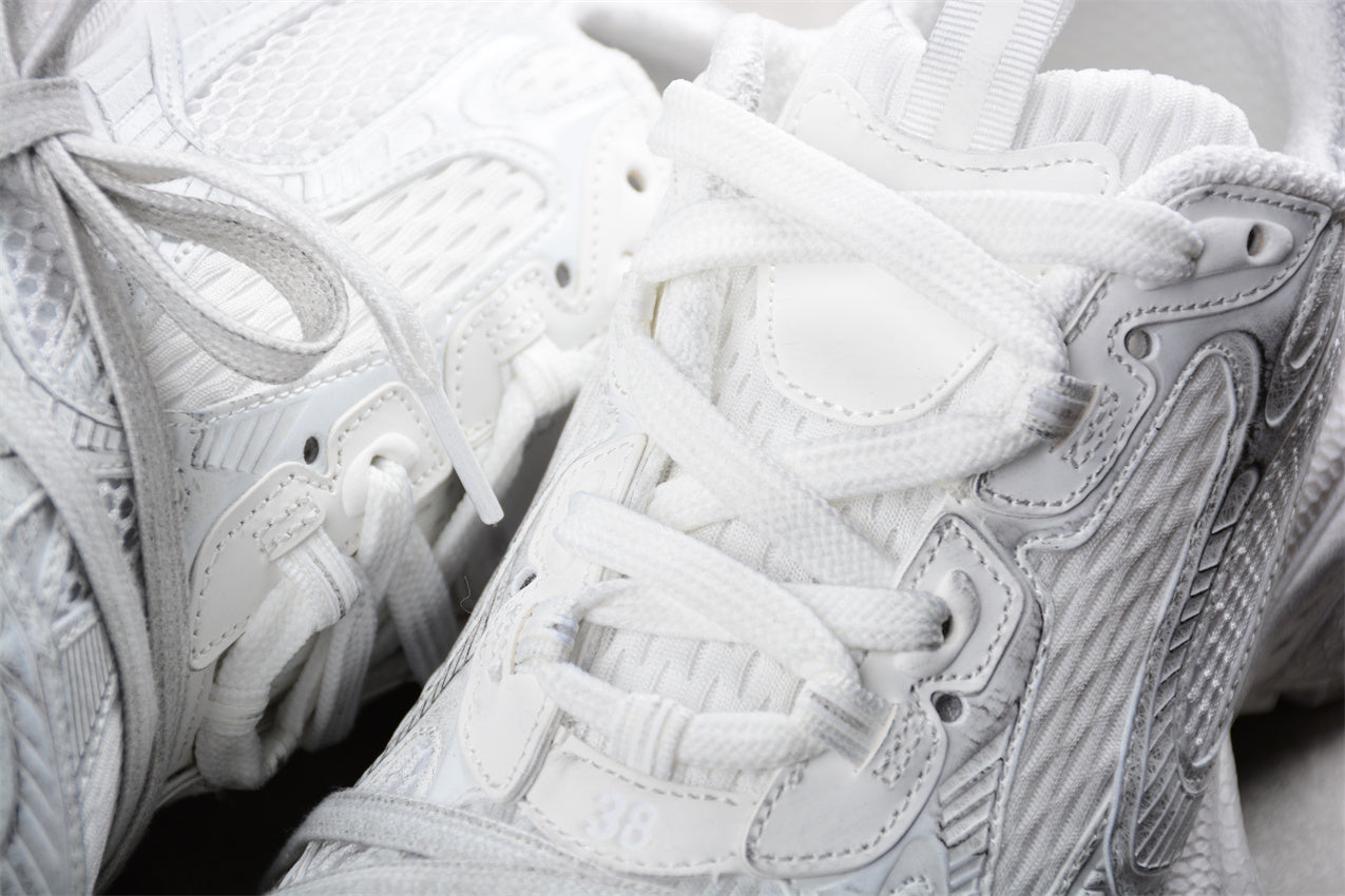 Balenciaga 3XL Sneakers – White Distress - Best Reps Website 2025