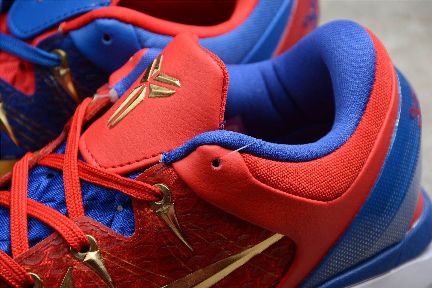 Nike Zoom Kobe 7 “Lion Heart” - Best Reps Website 2025