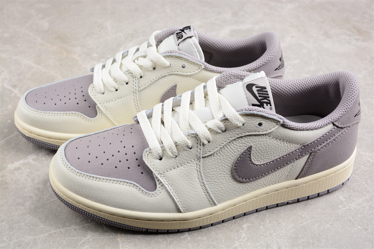 Air Jordan 1 Low OG "Atmosphere Grey" - Best Reps Website 2025