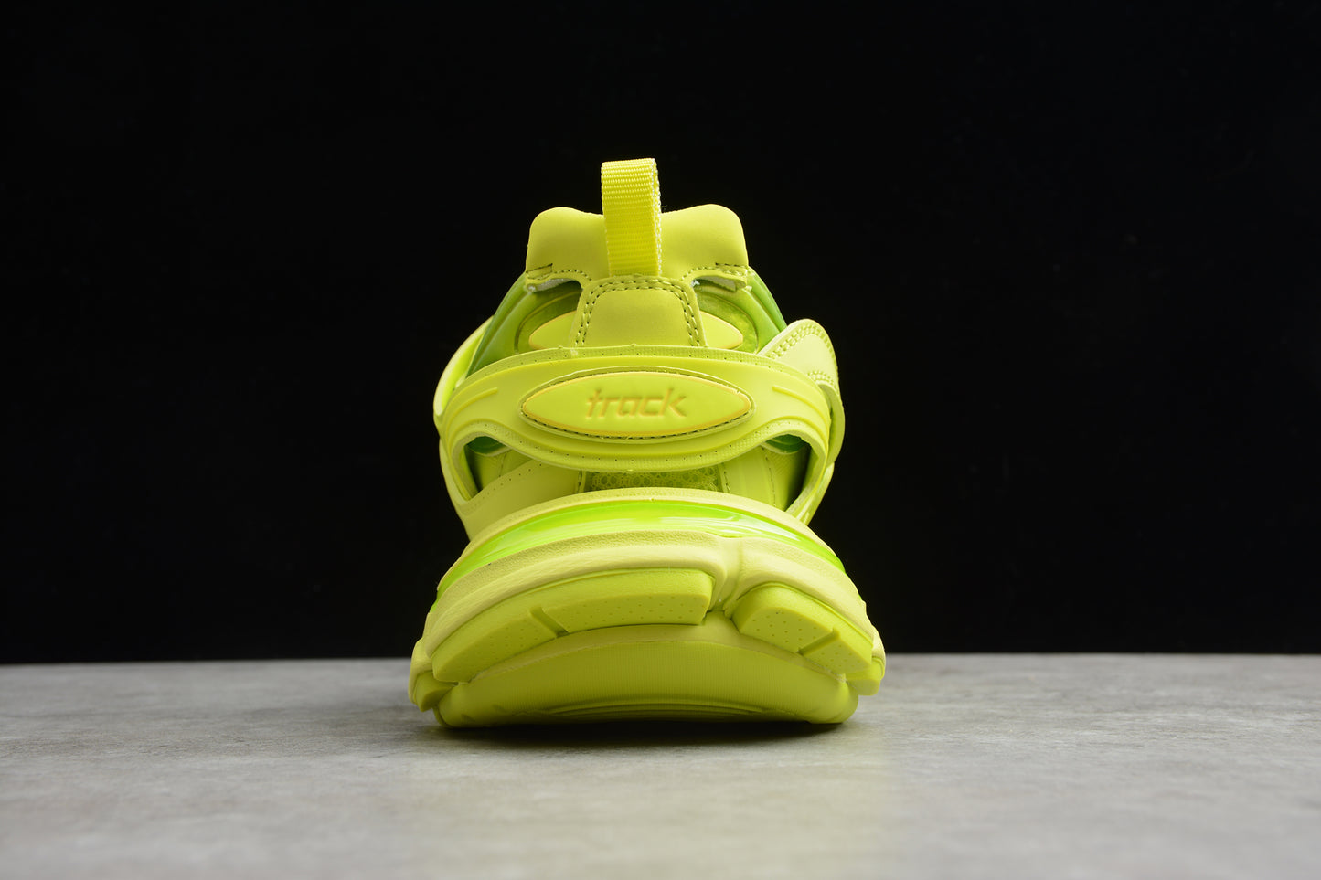 Balenciaga Track Trainer – Lime - Best Reps Website 2025