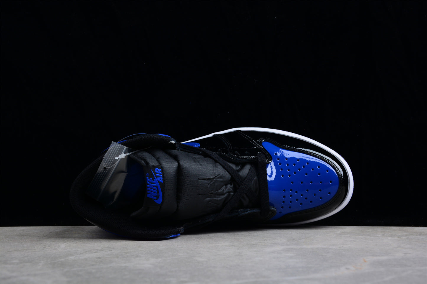 Nike Air Jordan 1 High – Patent Royal - Best Reps Website 2025