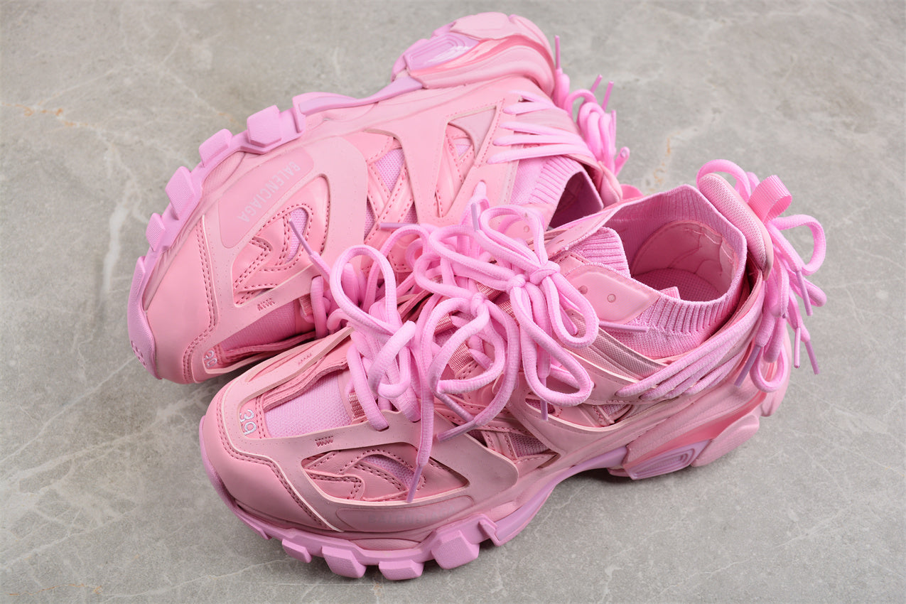 Balenciaga Track Pink Sneaker