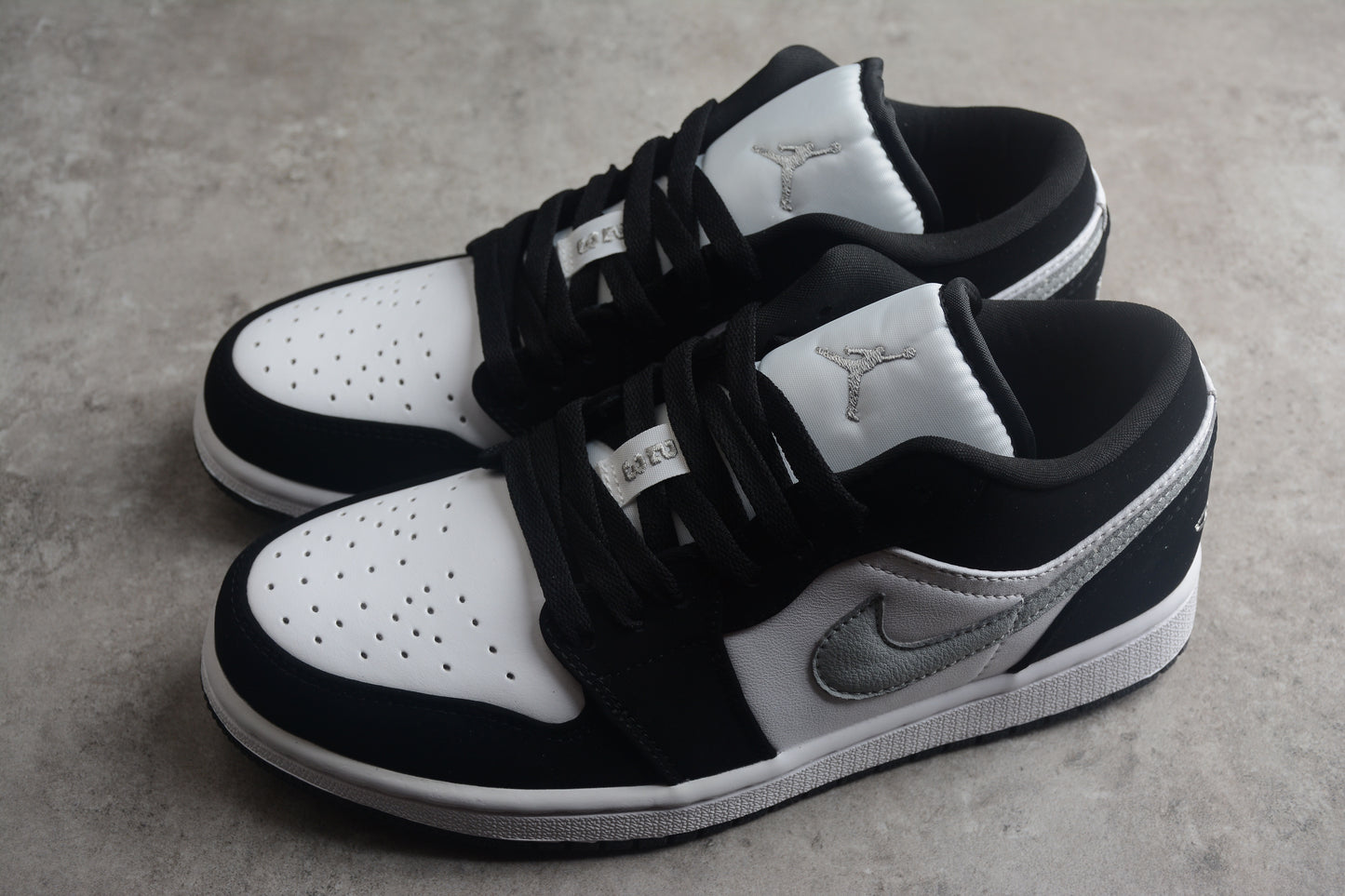 Air Jordan 1 Low GS 'Smoke Grey' - Best Reps Website 2025