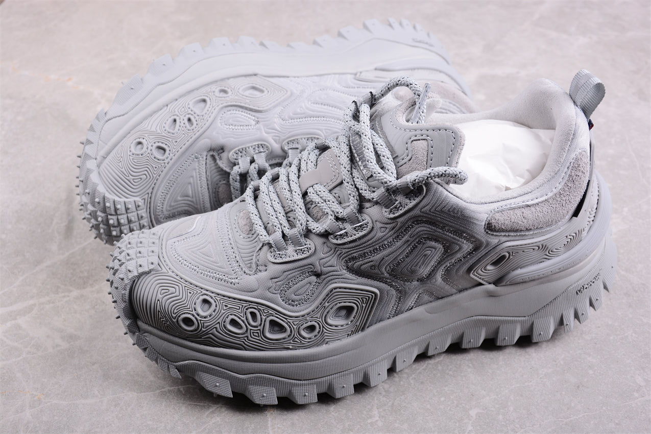 Moncler Genius Trailgrip Grain Salehe Bembury "Grey" - Best Reps Website 2025