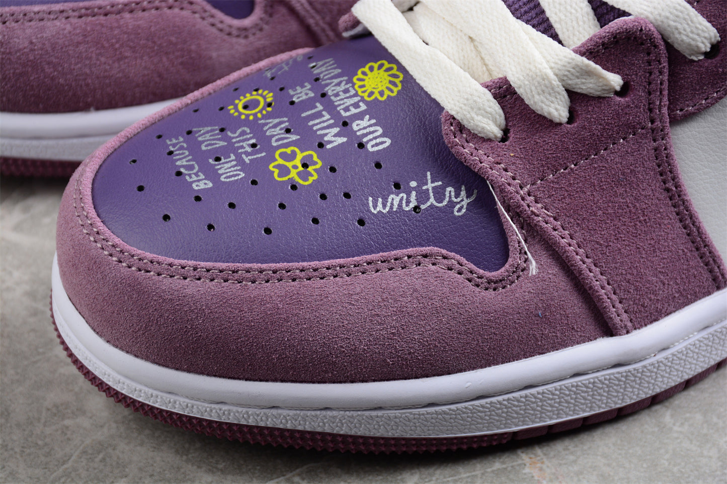 Air Jordan 1 Low "Equality" - Best Reps Website 2025