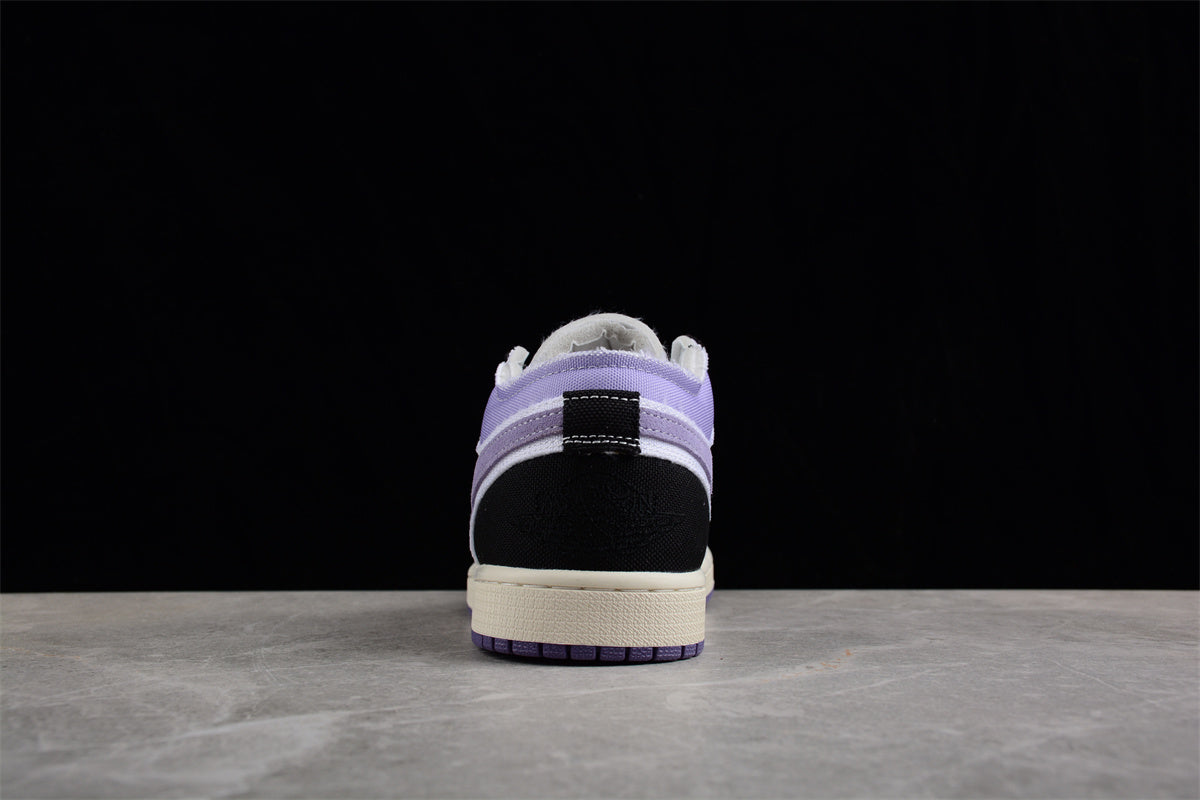 Air Jordan 1 Low – Magenta/Purple - Best Reps Website 2025