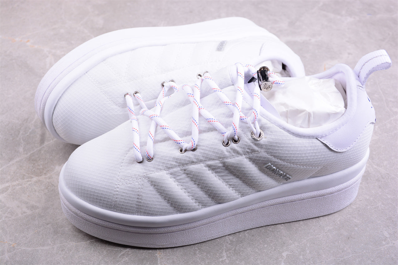 adidas x Moncler Campus Sneakers 'White' - Best Reps Website 2025