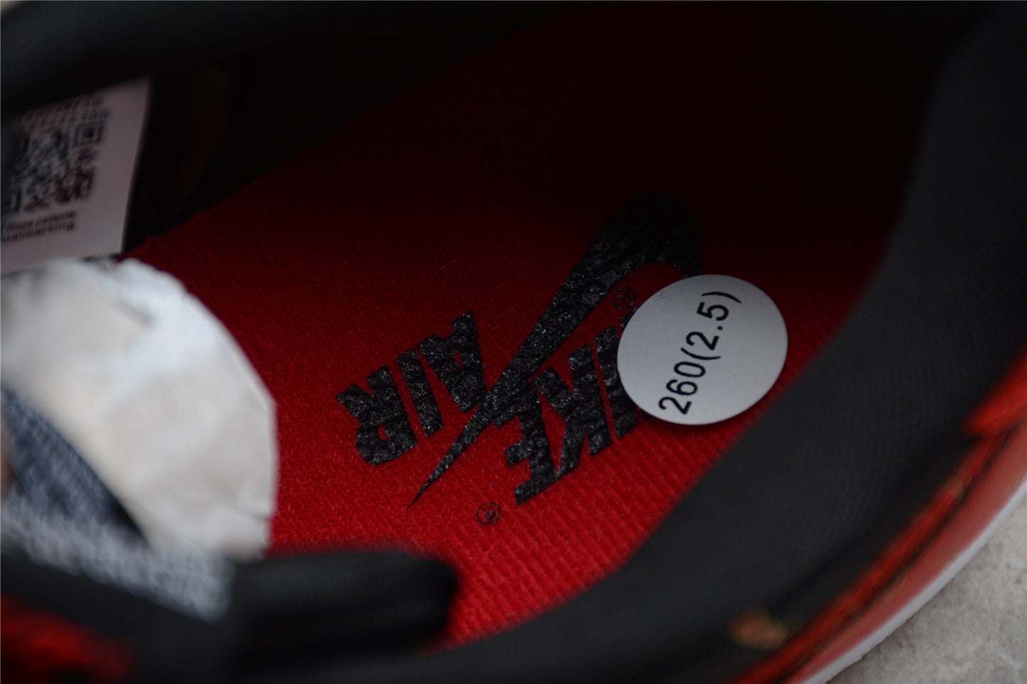 Air Jordan 1 Low OG 'Chinese New Year' DD2233-001 - Best Reps Website 2025