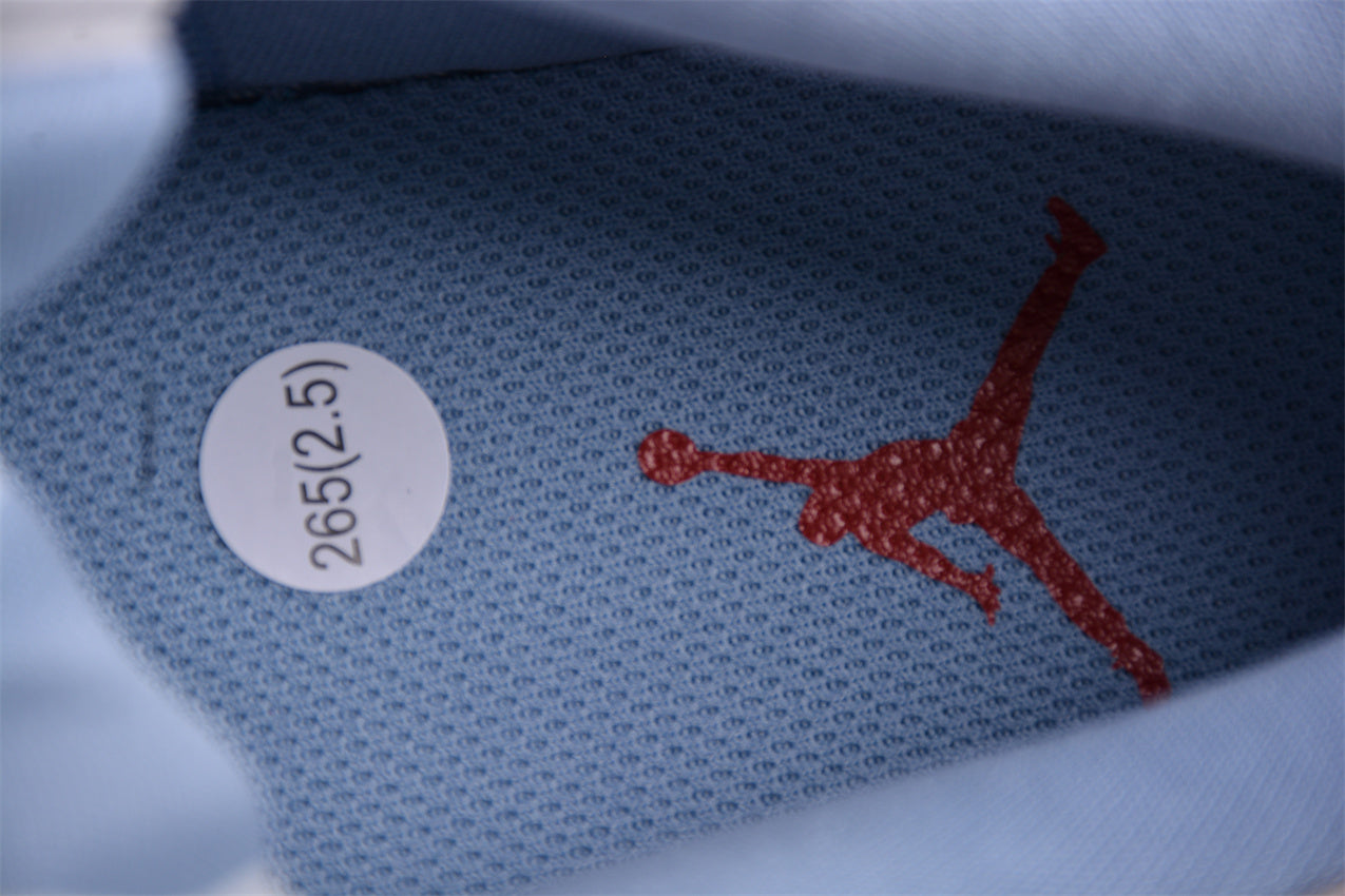 Air Jordan 1 Low 'Blue Whisper Dune Red' - Best Reps Website 2025
