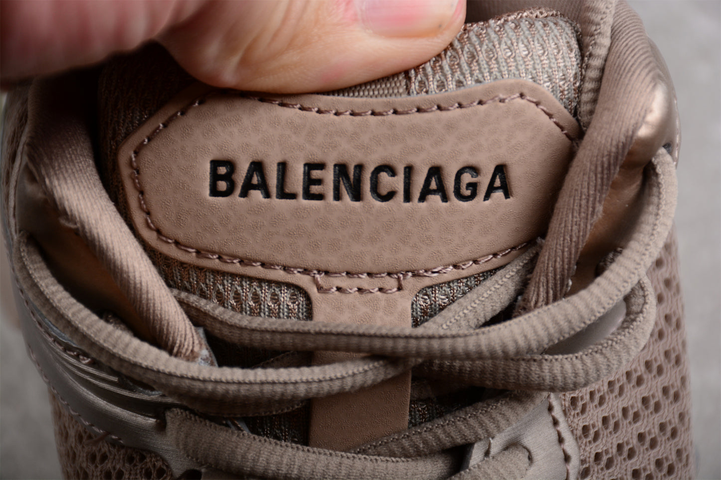 Balenciaga Track.3 – Beige - Best Reps Website 2025